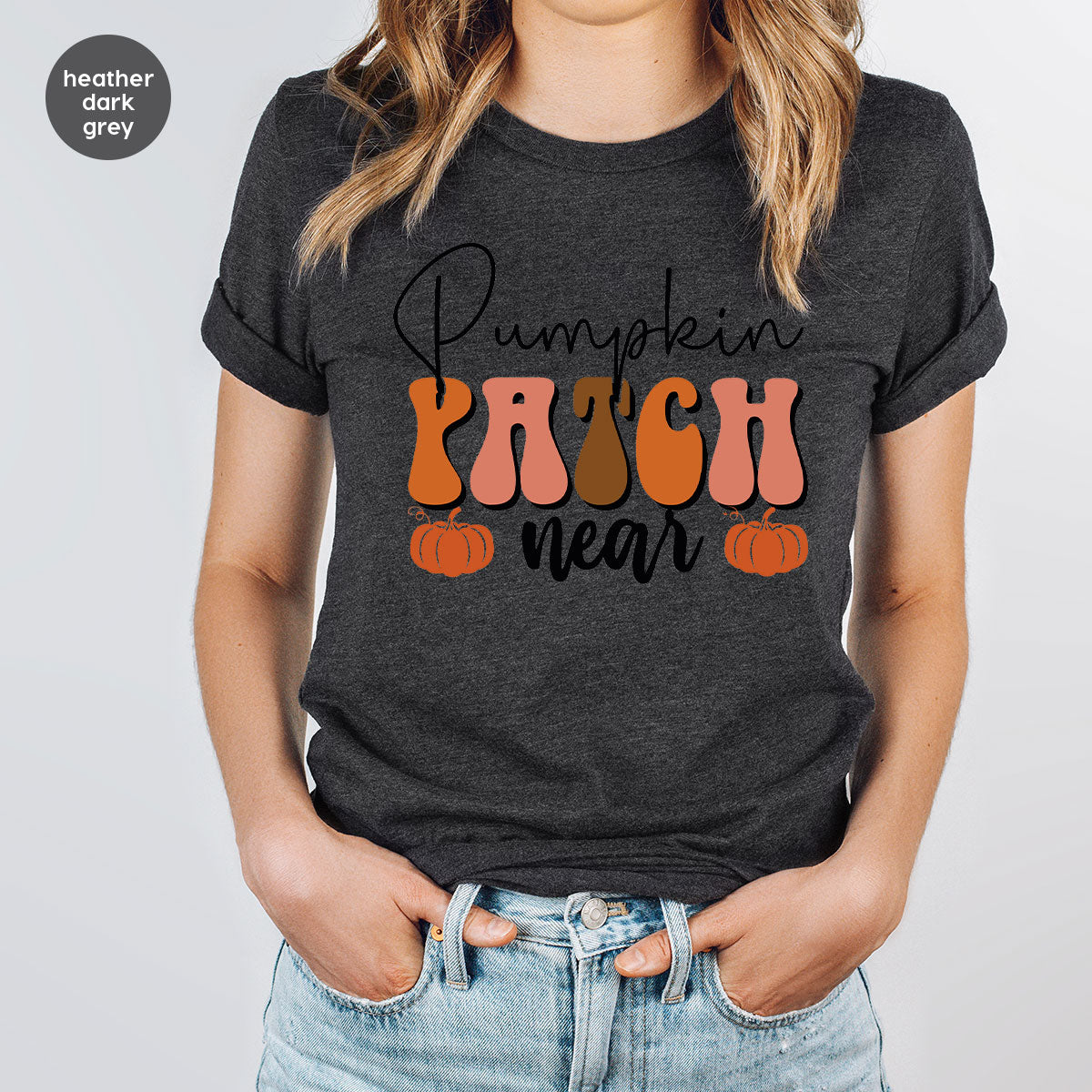 Pumpkin Patch Shirt, 2022 Halloween T-Shirt product image 5