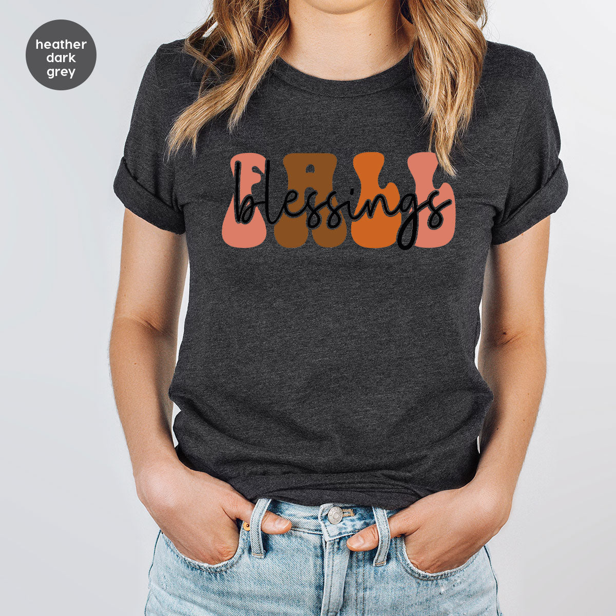 Hello Fall 2022 Shirt, Blessing Designs product image 39