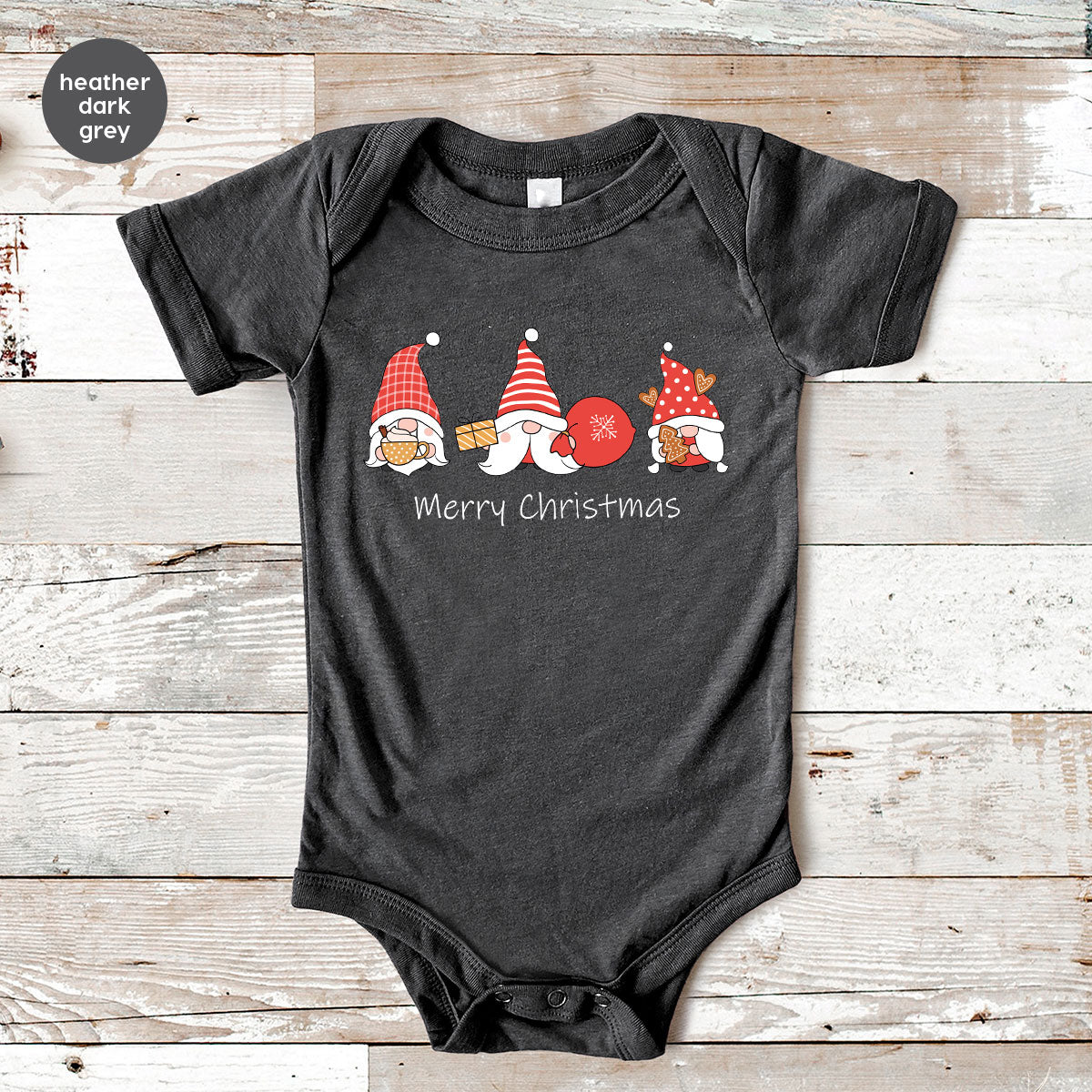 Merry Christmas Shirt, 2023 T-Shirt, Happy Tee for product image 7