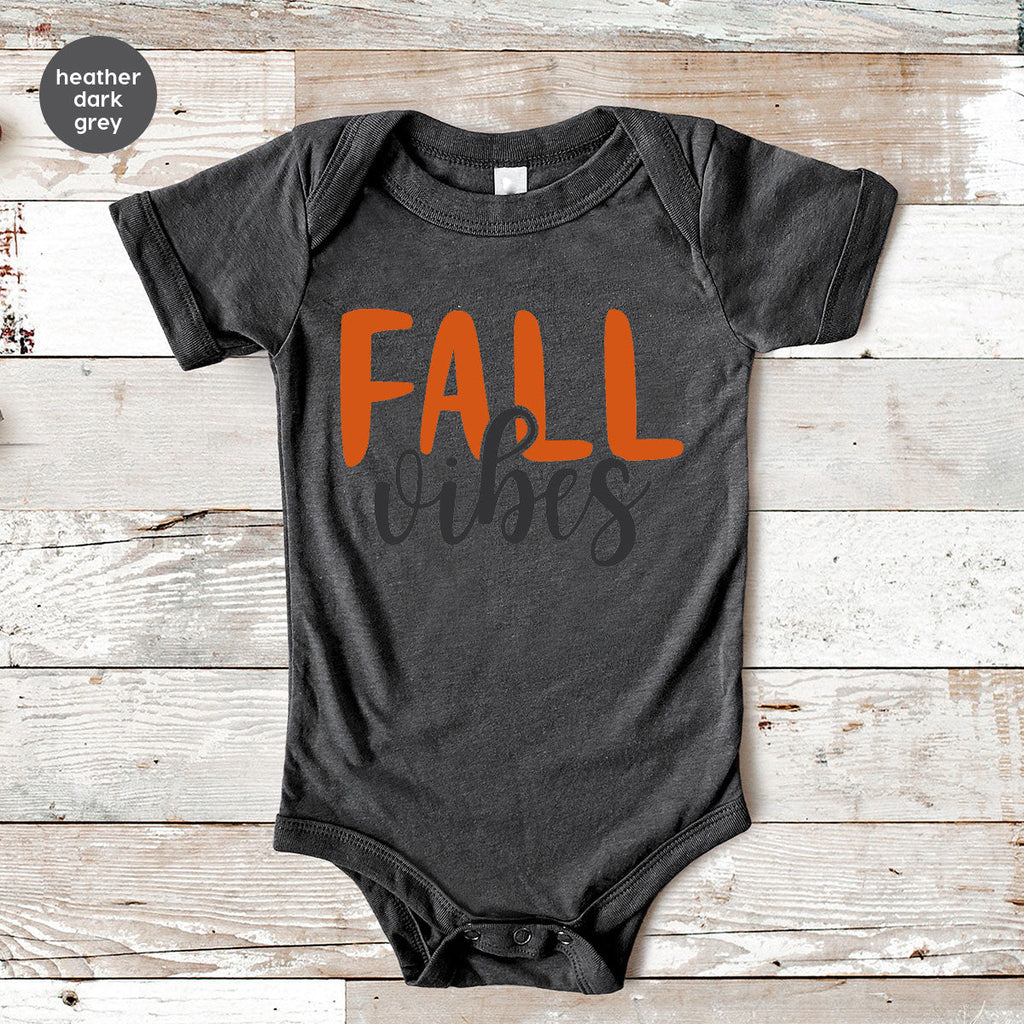 Fall Vibes Shirt, 2023 Tee For Families product image 7