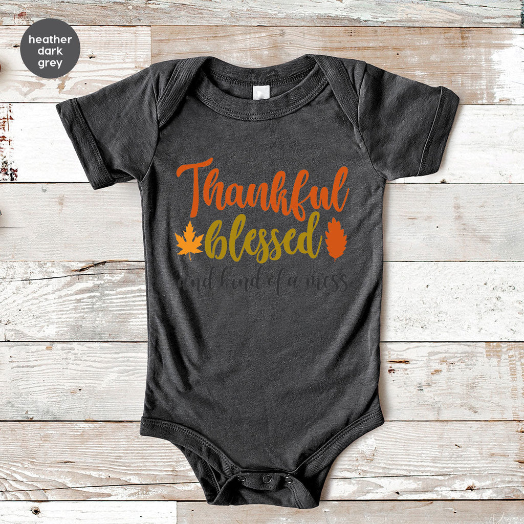 2023 Thanksgiving Fall Shirt, Thankful For Hoodie product image 3