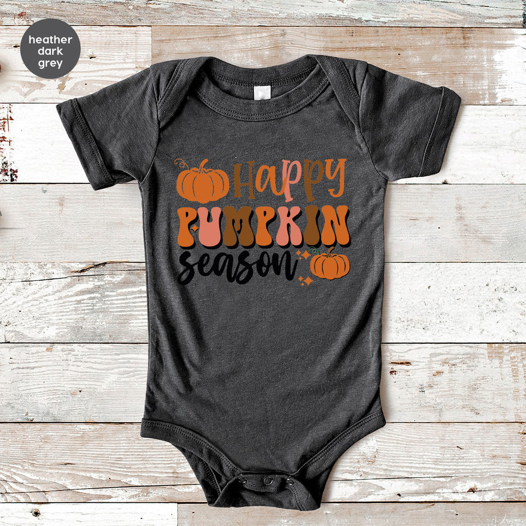 Happy Pumpkin Shirt, 2022 Season Design T-Shirt product image 2