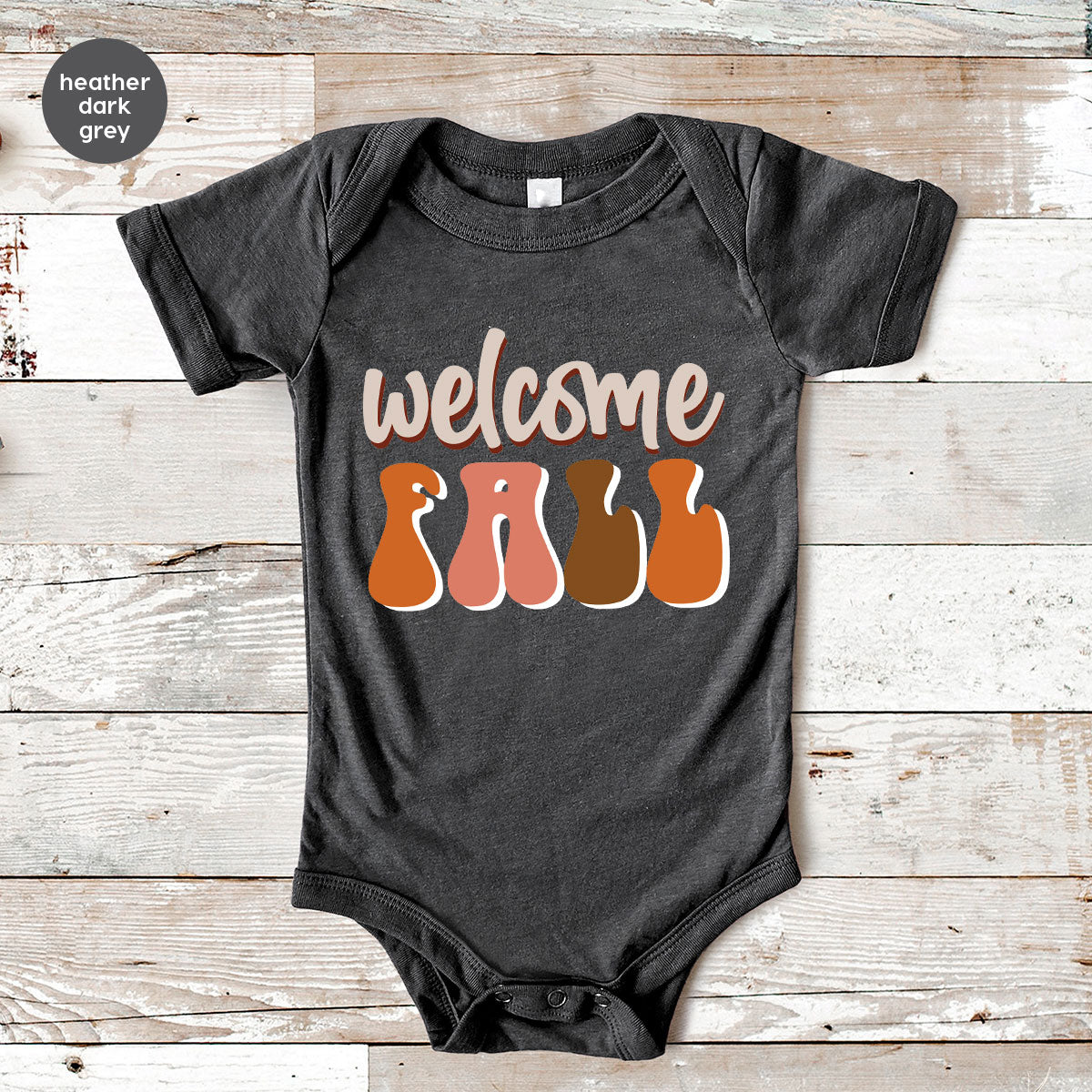 Welcome Fall Shirt, Season 2022 T-Shirt, Funny Tee, to Gift product image 10