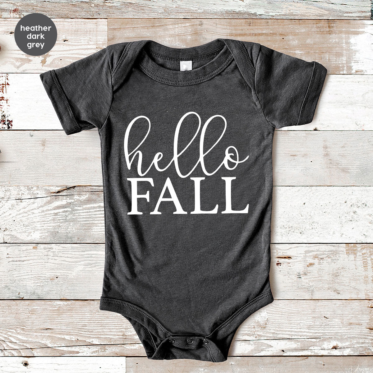 Hello Fall Shirt, 2022 T-Shirt, Tee, Men's Women's product image 6