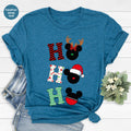 H For Christmas T-Shirt, Deer Shirt, Funny 2023 Tee Family product image 1