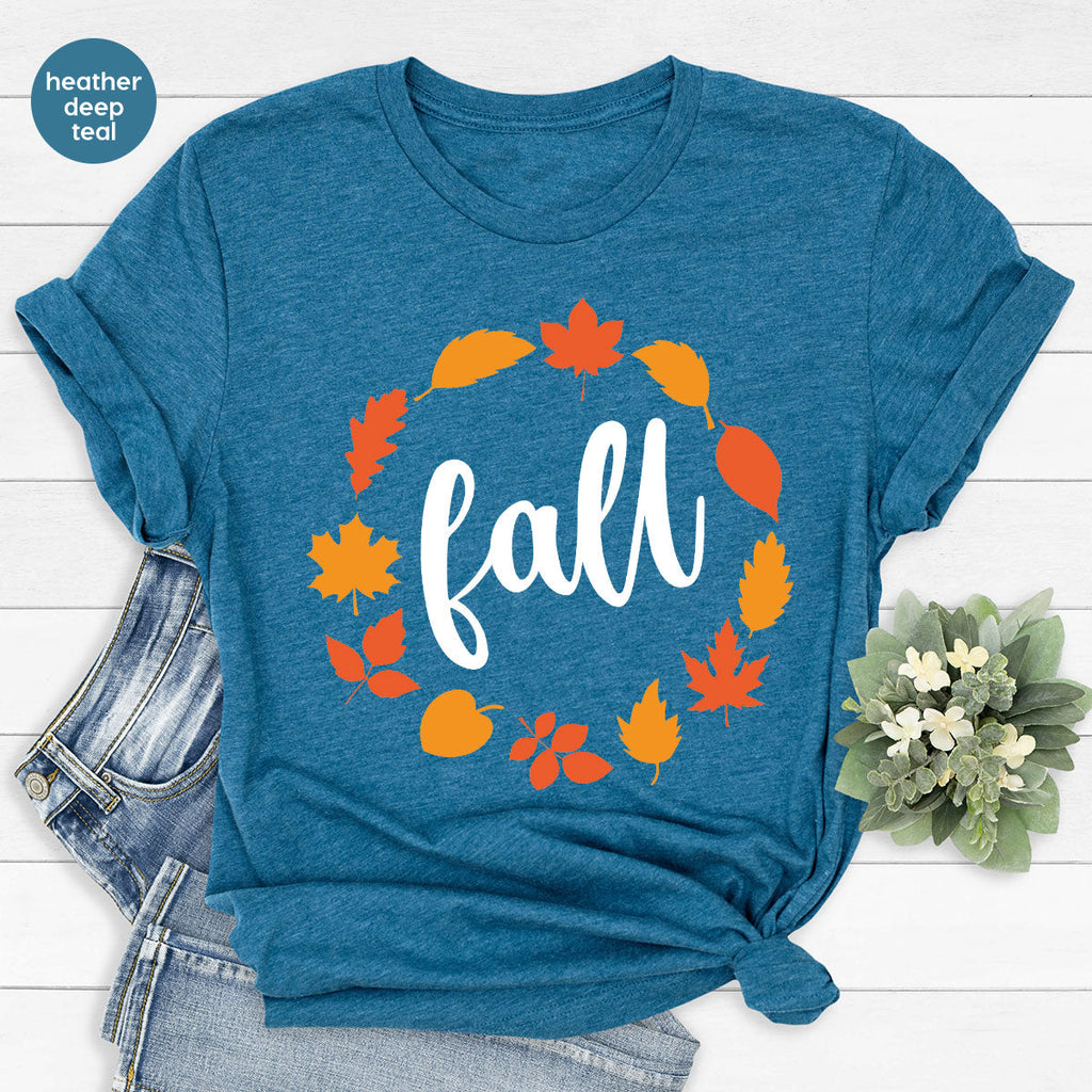 Fall T-Shirt, Design, 2023 Shirt For Men product image 1