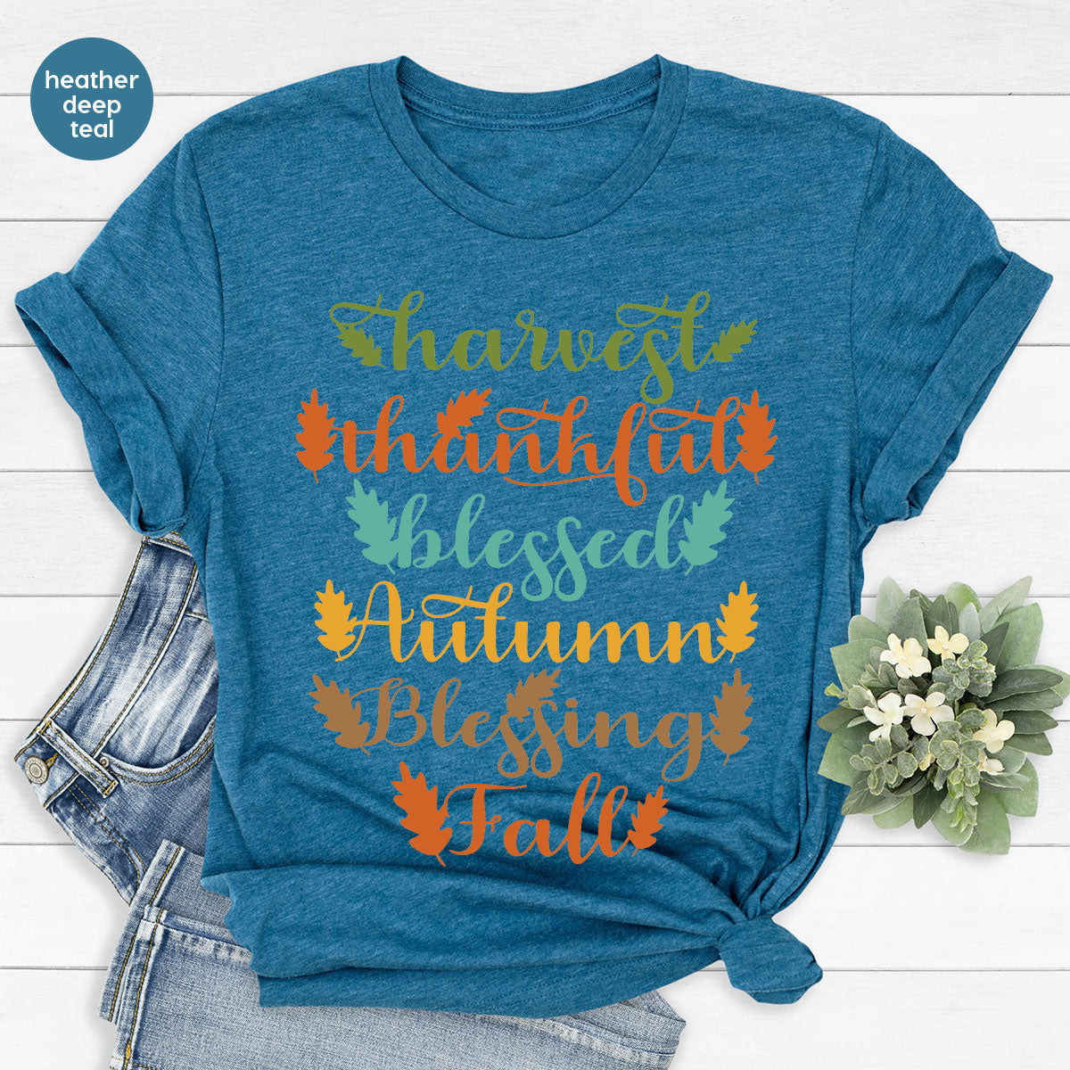 2023 Autumn Shirt, Fall Design Hoodie, Season Sweatshirt product image 1