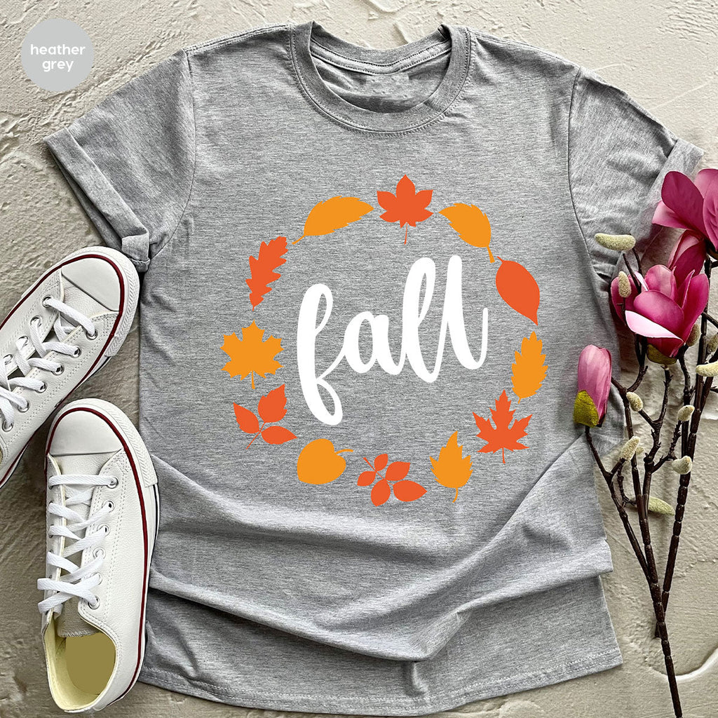 Fall T-Shirt, Design, 2023 Shirt For Men product image 2