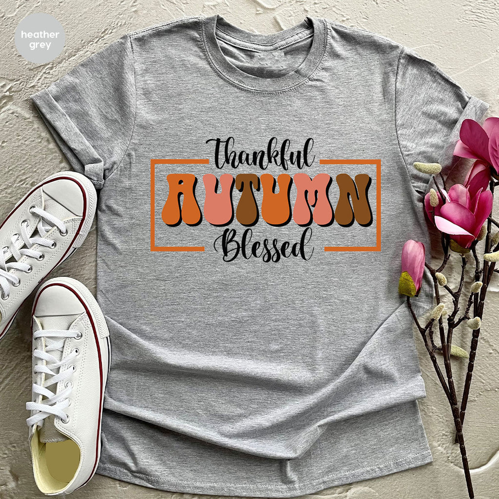 Autumn 2023 Shirt, Season T-Shirt, Best Autumun Design Tee product image 6