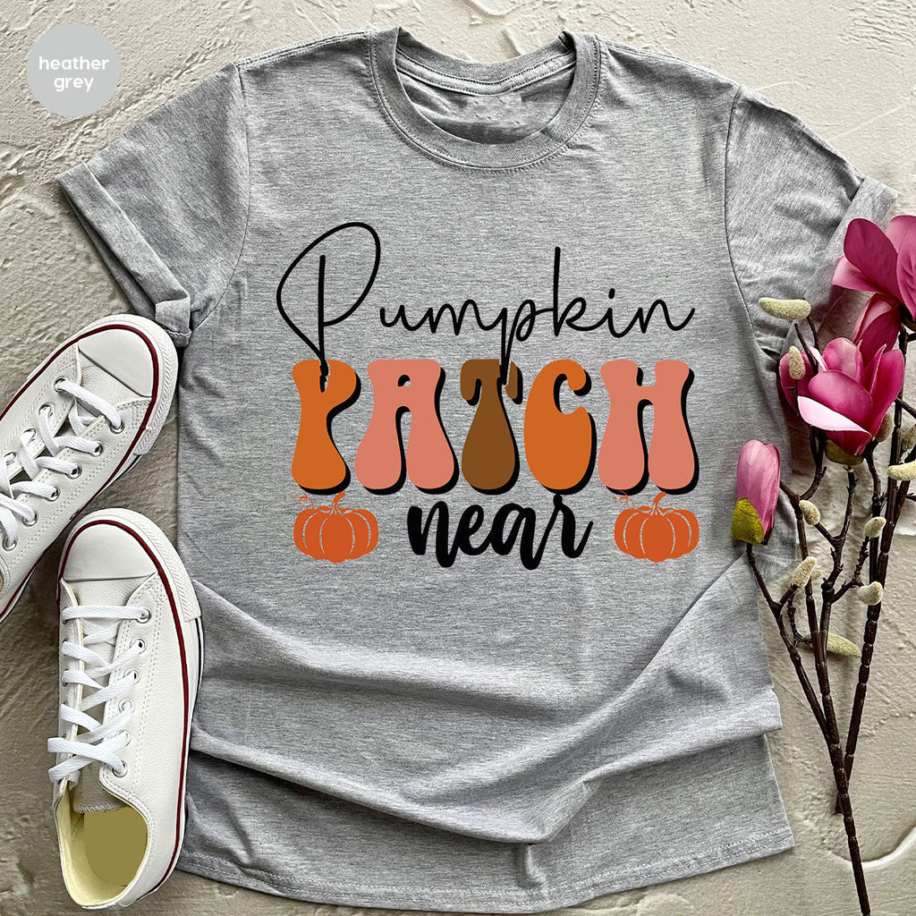Pumpkin Patch Shirt, 2022 Halloween T-Shirt product image 8