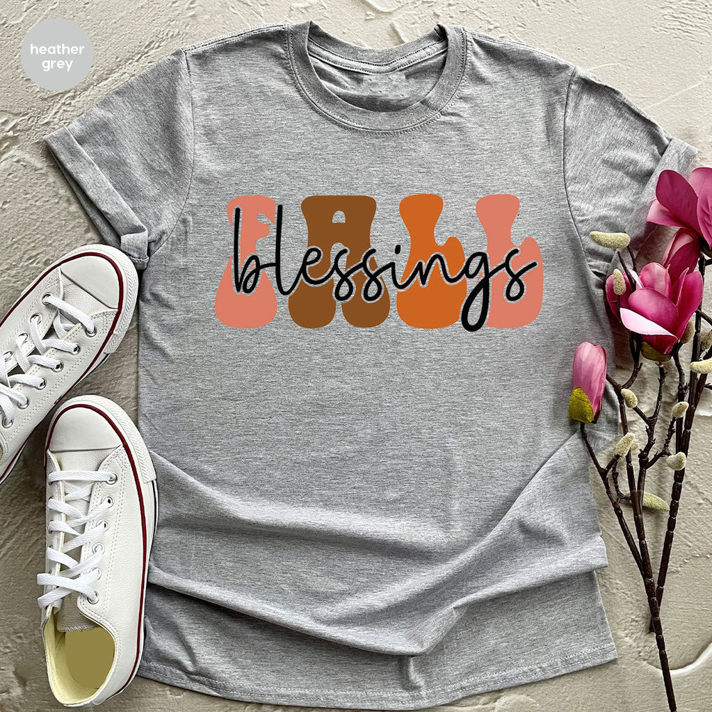 Hello Fall 2022 Shirt, Blessing Designs product image 42