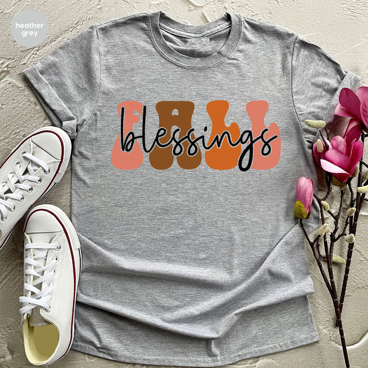 Hello Fall 2022 Shirt, Blessing Designs product image 42