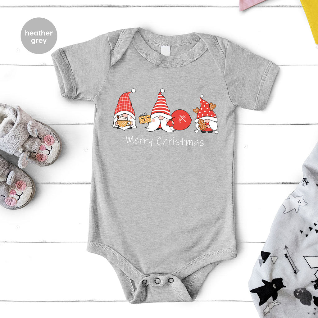 Merry Christmas Shirt, 2023 T-Shirt, Happy Tee for product image 10