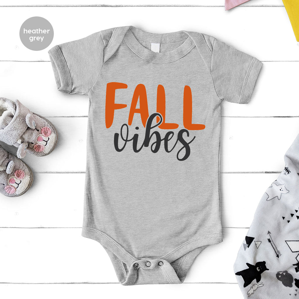Fall Vibes Shirt, 2023 Tee For Families product image 10