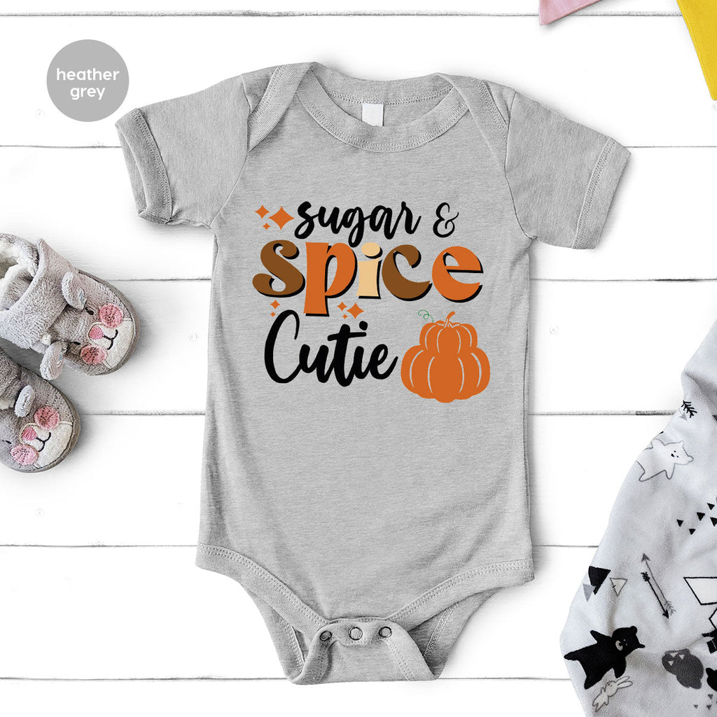 Pumpkin Spice Shirt, Sugar Fall 2022 Tee, T-Shirt for product image 11