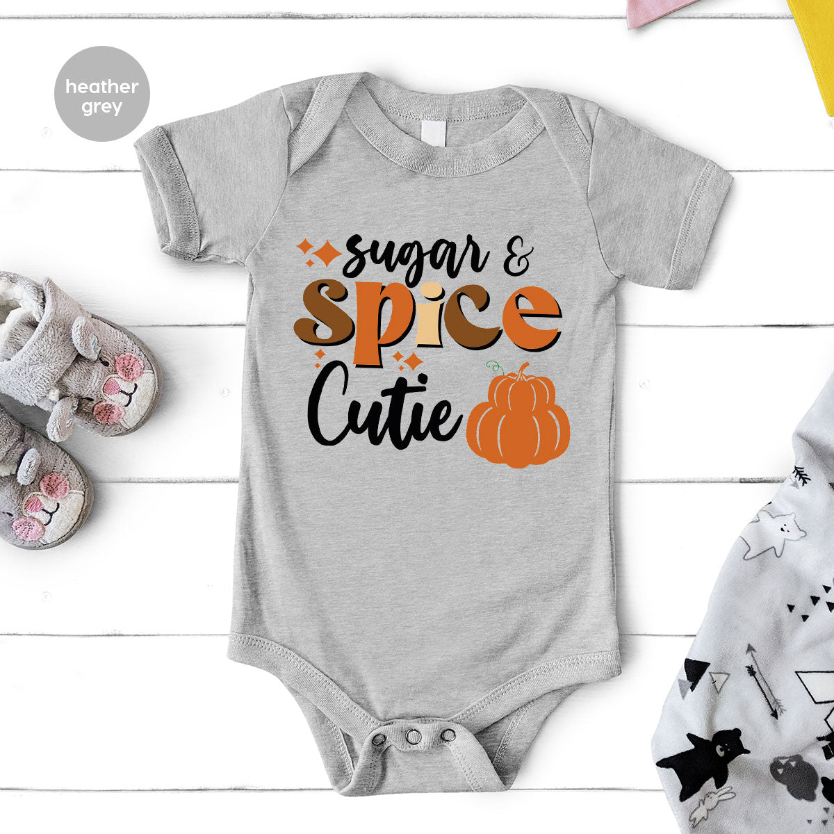 Pumpkin Spice Shirt, Sugar Fall 2022 Tee, T-Shirt for product image 11