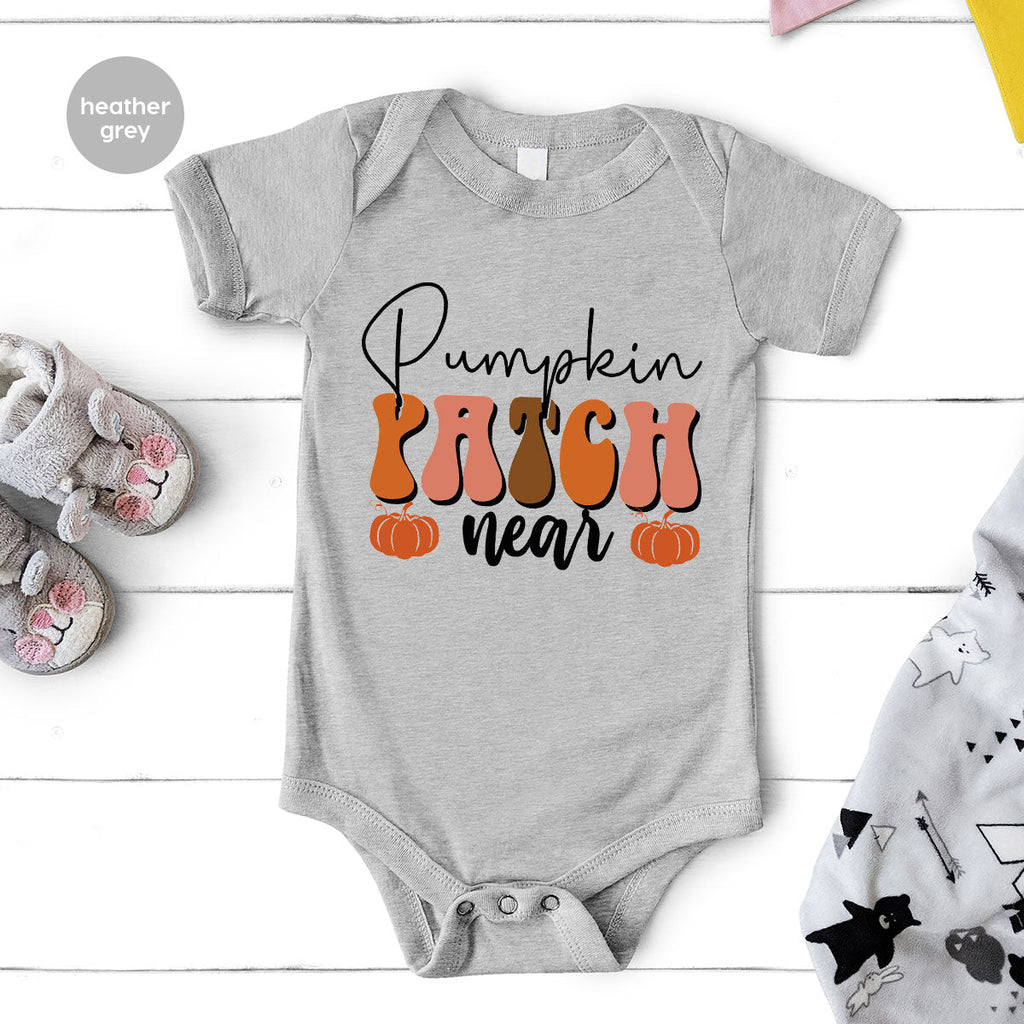 Pumpkin Patch Shirt, 2022 Halloween T-Shirt product image 9