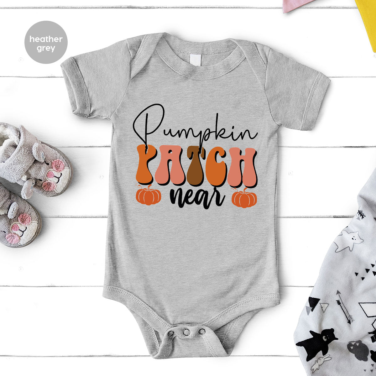 Pumpkin Patch Shirt, 2022 Halloween T-Shirt product image 9
