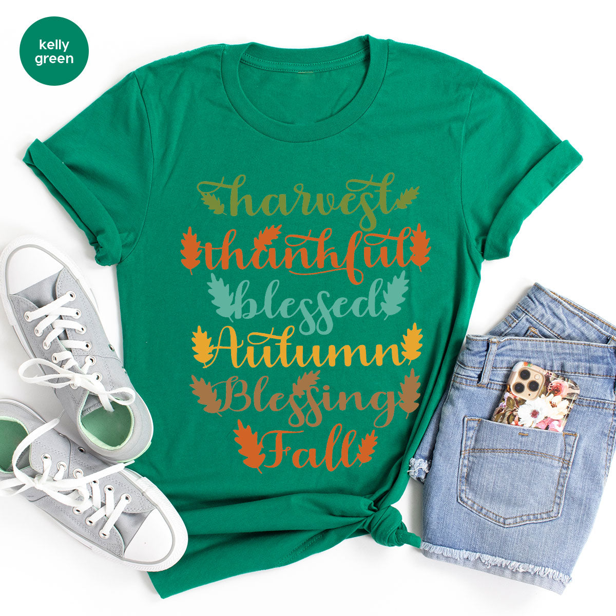 2023 Autumn Shirt, Fall Design Hoodie, Season Sweatshirt product image 7