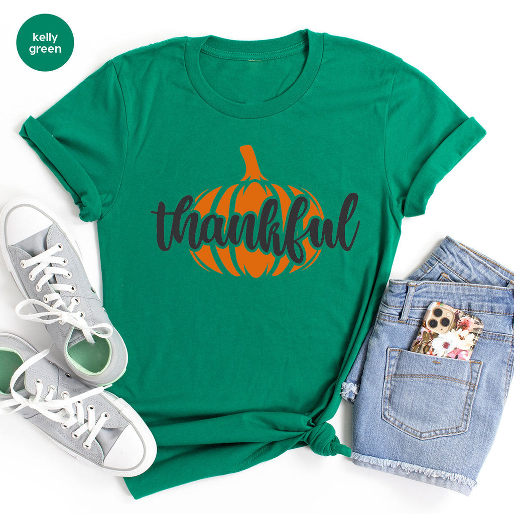 2023 Thanksgiving T-Shirt, Tee, Thankful Shirt, Gift product image 15