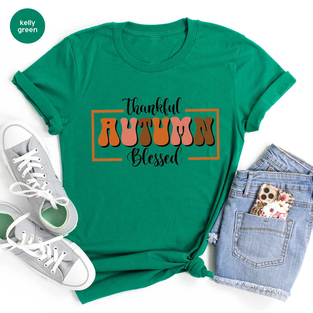 Autumn 2023 Shirt, Season T-Shirt, Best Autumun Design Tee product image 11