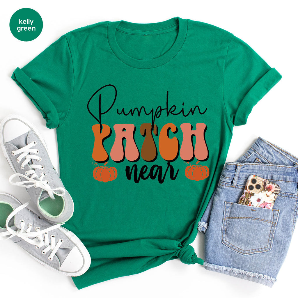 Pumpkin Patch Shirt, 2022 Halloween T-Shirt product image 13