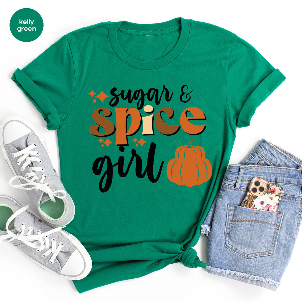 Spice Girl Shirt, 2022 Fall T-Shirt Vibes Tee, Long-Short product image 14
