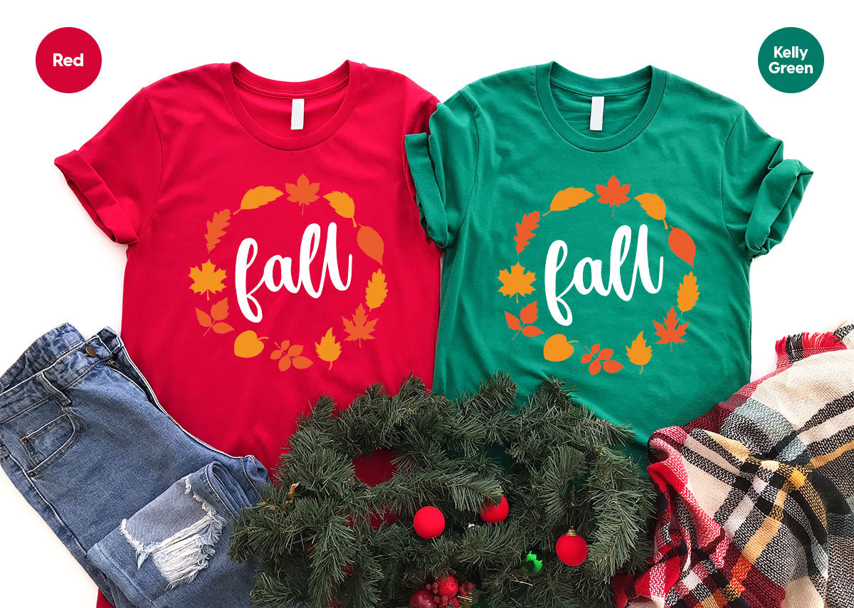 Fall T-Shirt, Design, 2023 Shirt For Men product image 8