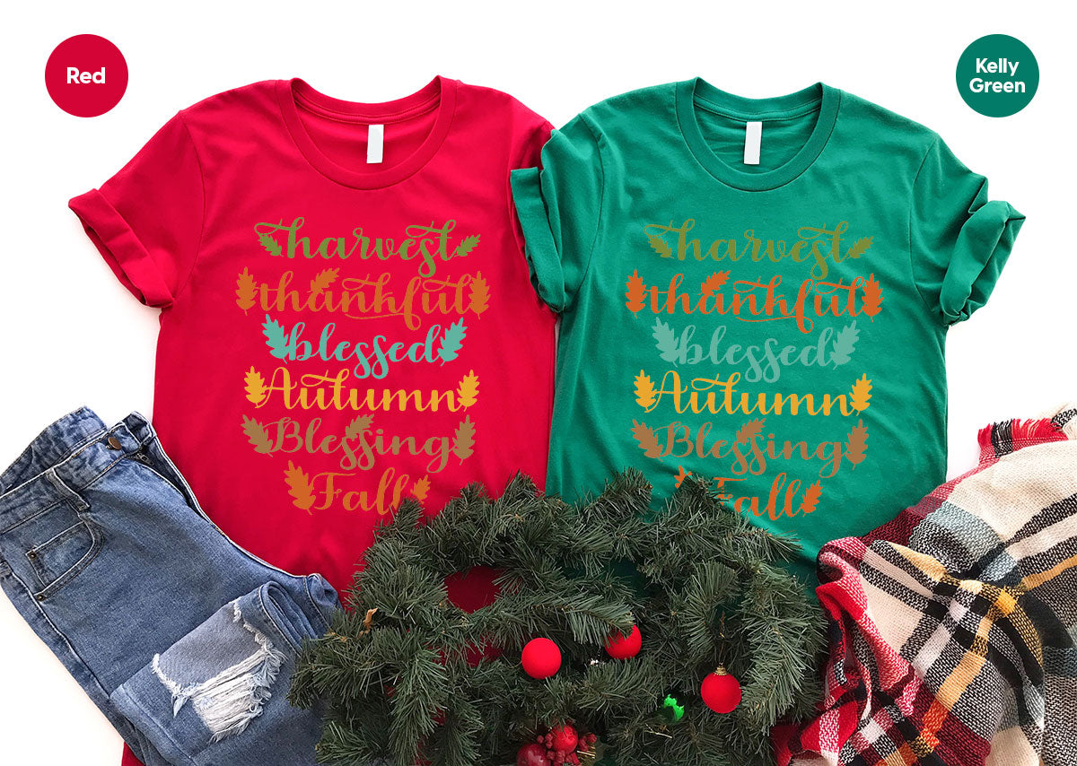 2023 Autumn Shirt, Fall Design Hoodie, Season Sweatshirt product image 8