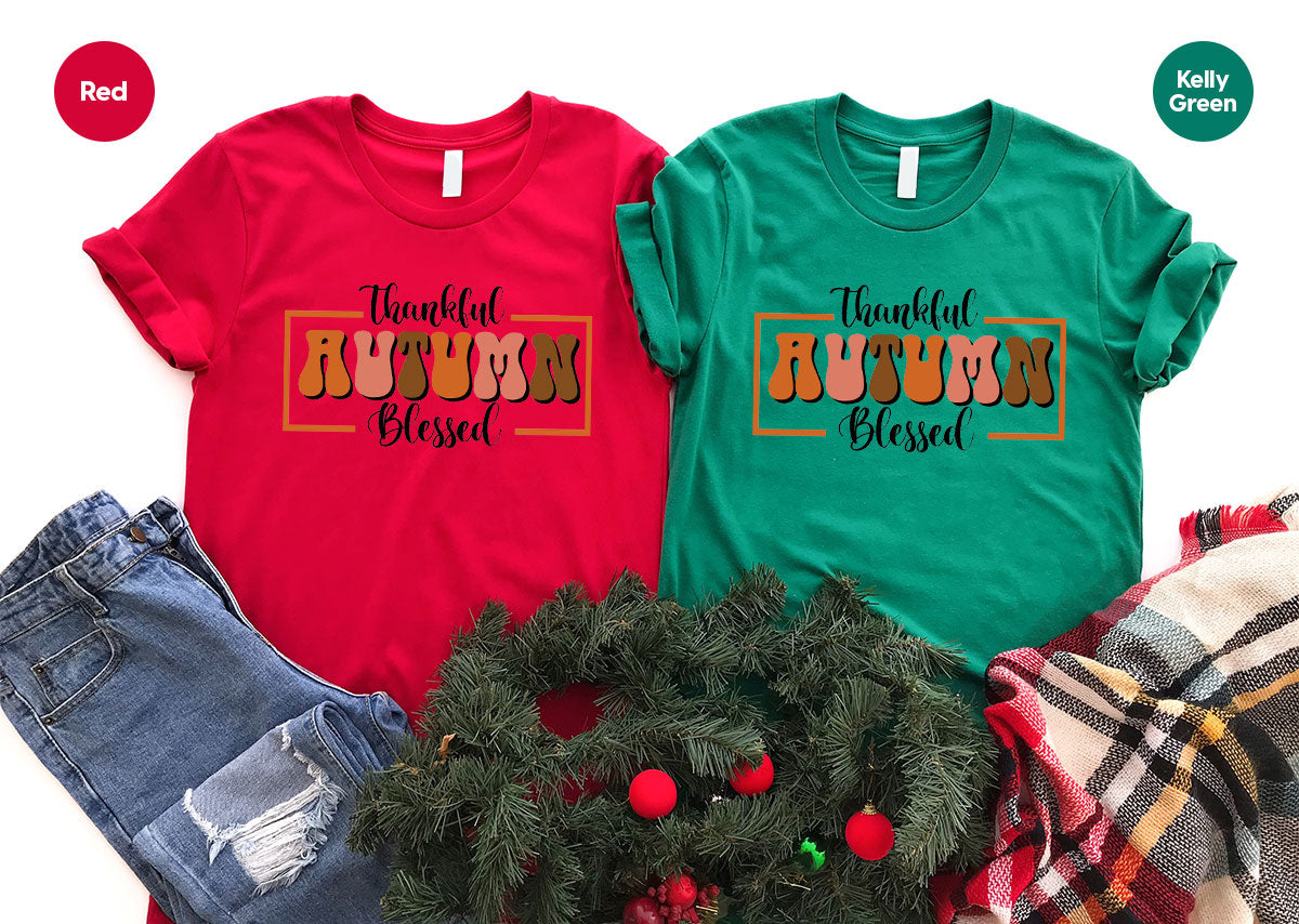 Autumn 2023 Shirt, Season T-Shirt, Best Autumun Design Tee product image 12