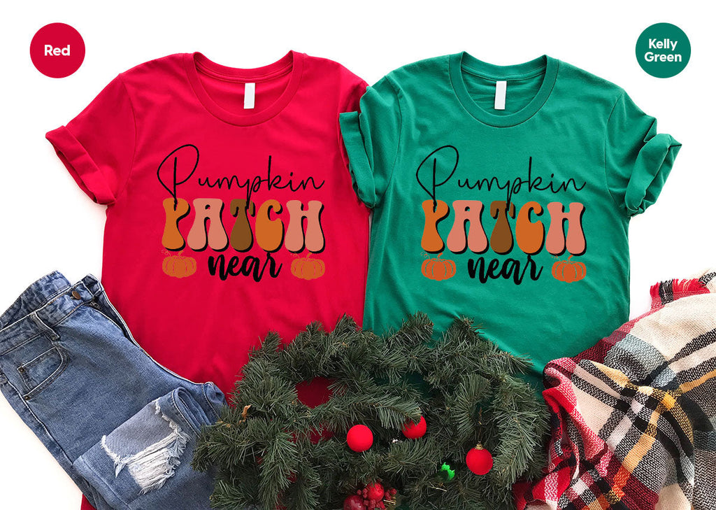 Pumpkin Patch Shirt, 2022 Halloween T-Shirt product image 14