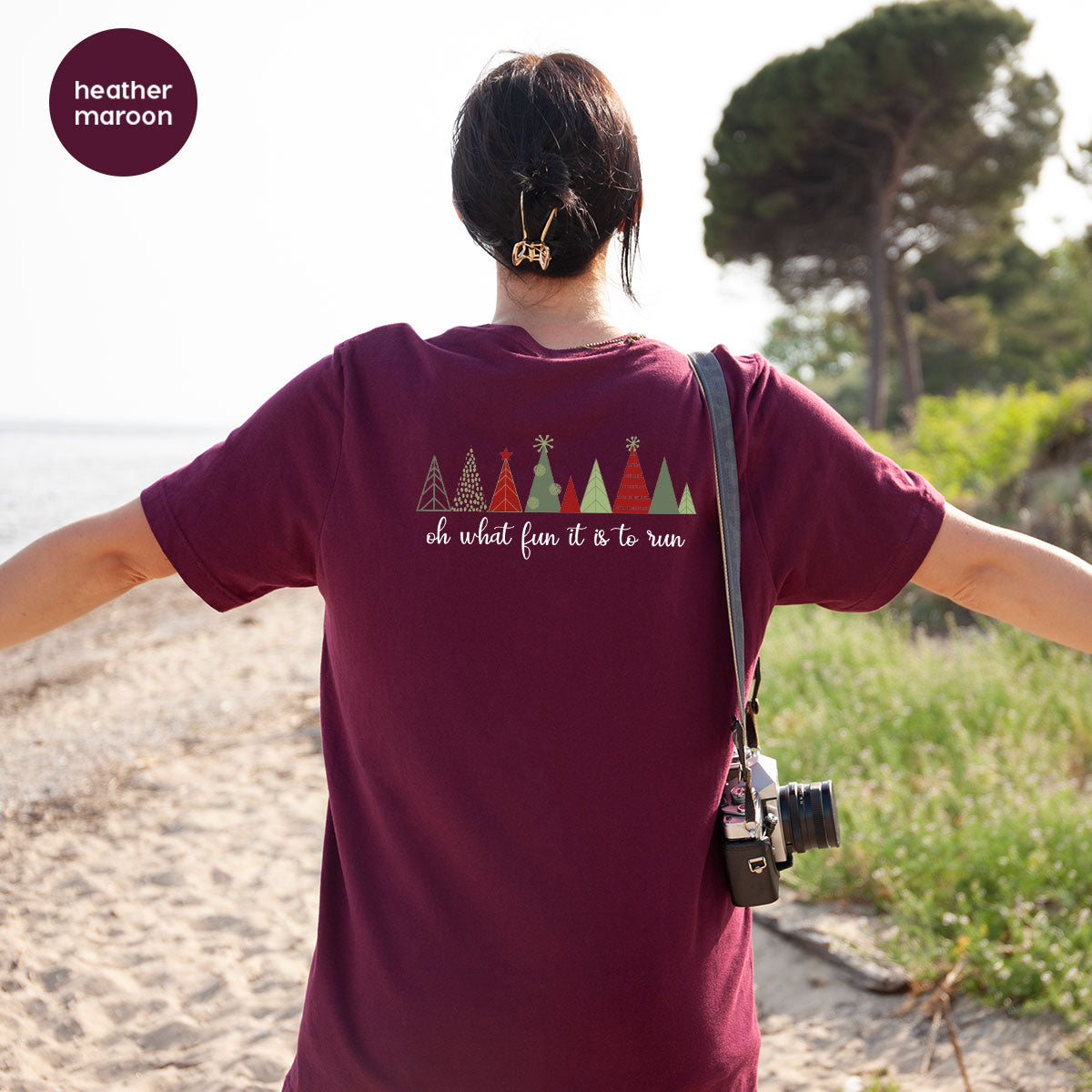 Christmas Special Shirt, 2023 Happy New Year Tee product image 7