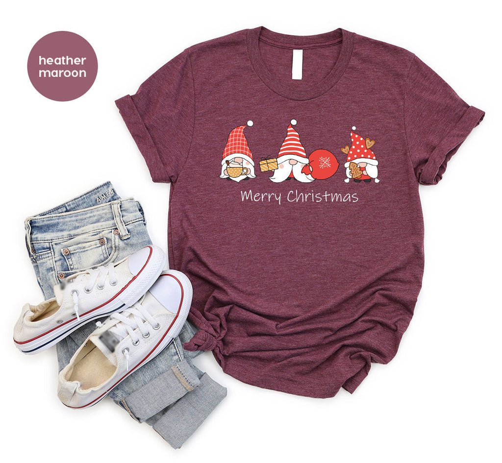 Merry Christmas Shirt, 2023 T-Shirt, Happy Tee for product image 20