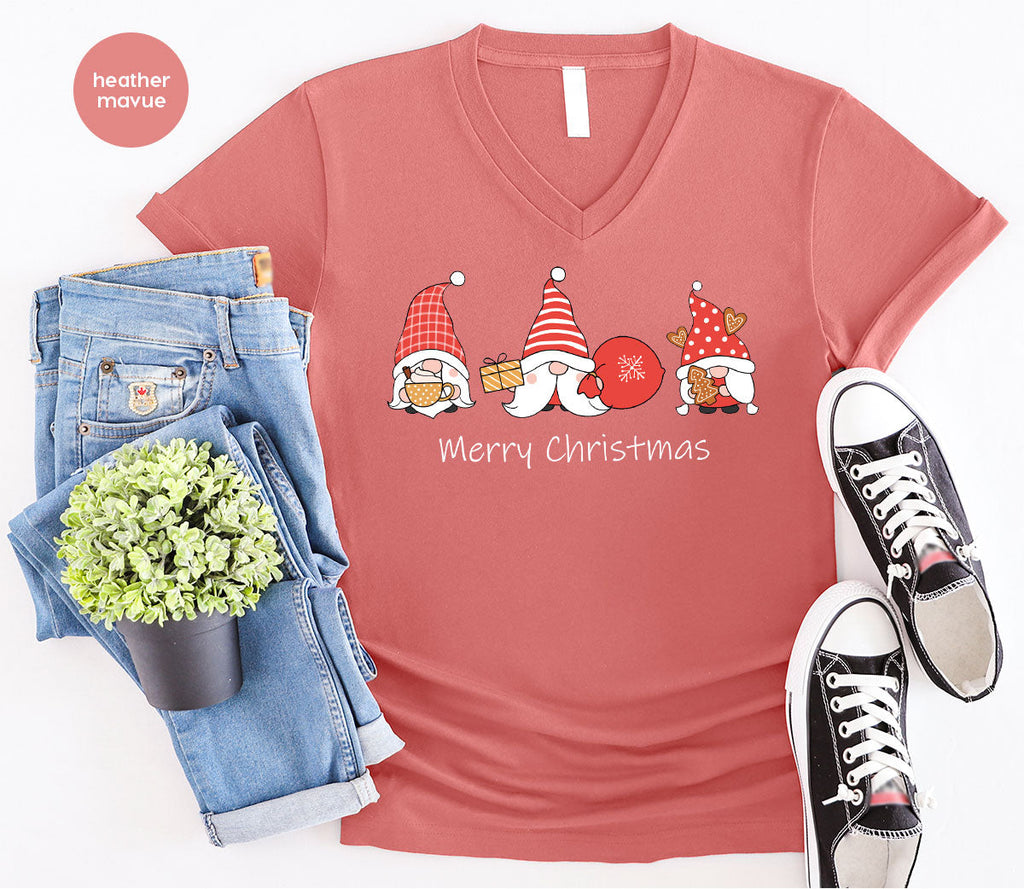 Merry Christmas Shirt, 2023 T-Shirt, Happy Tee for product image 22