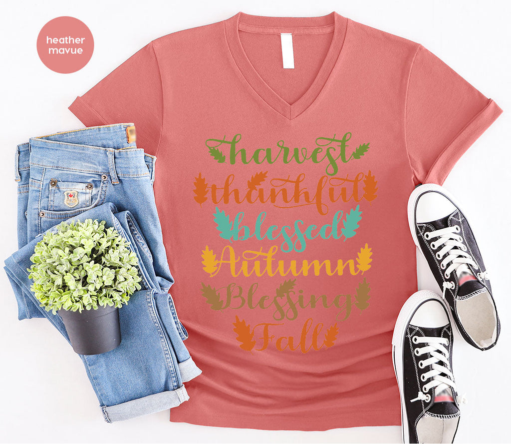2023 Autumn Shirt, Fall Design Hoodie, Season Sweatshirt product image 15