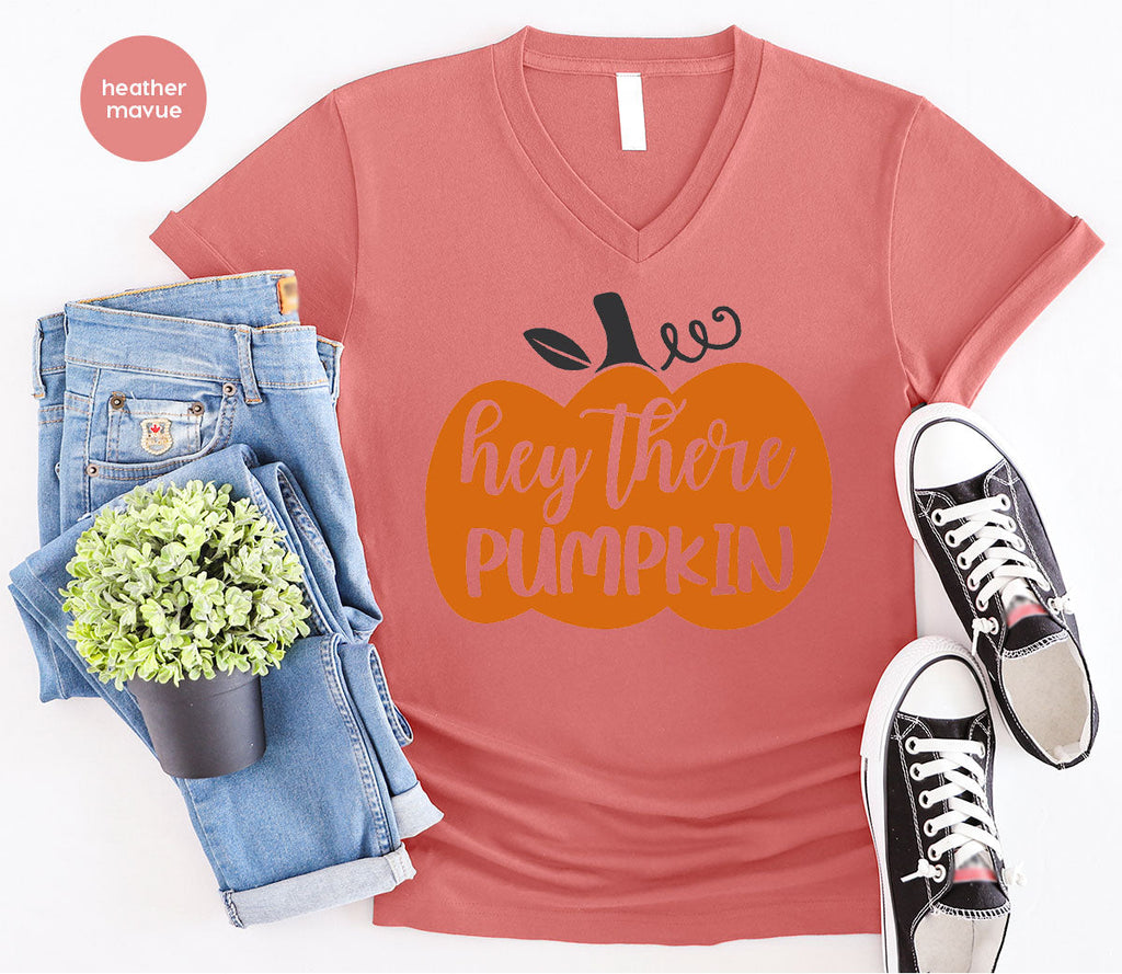 Fall Pumpkin Shirt, 2022 Halloween Design, product image 23