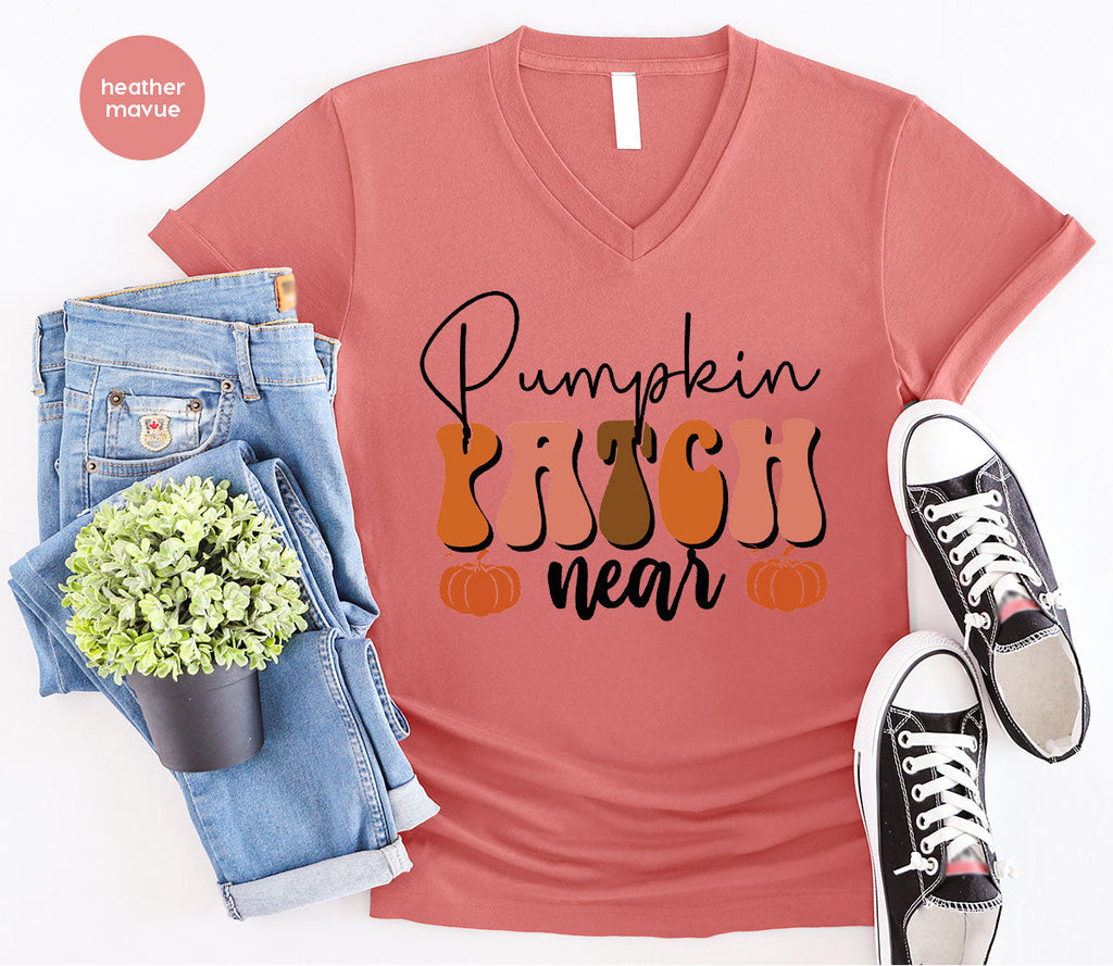 Pumpkin Patch Shirt, 2022 Halloween T-Shirt product image 21