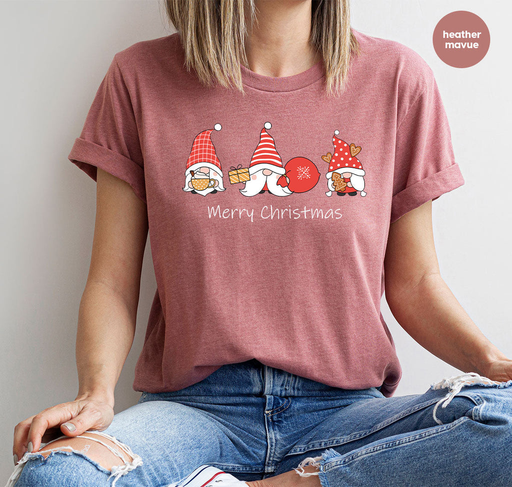 Merry Christmas Shirt, 2023 T-Shirt, Happy Tee for product image 21