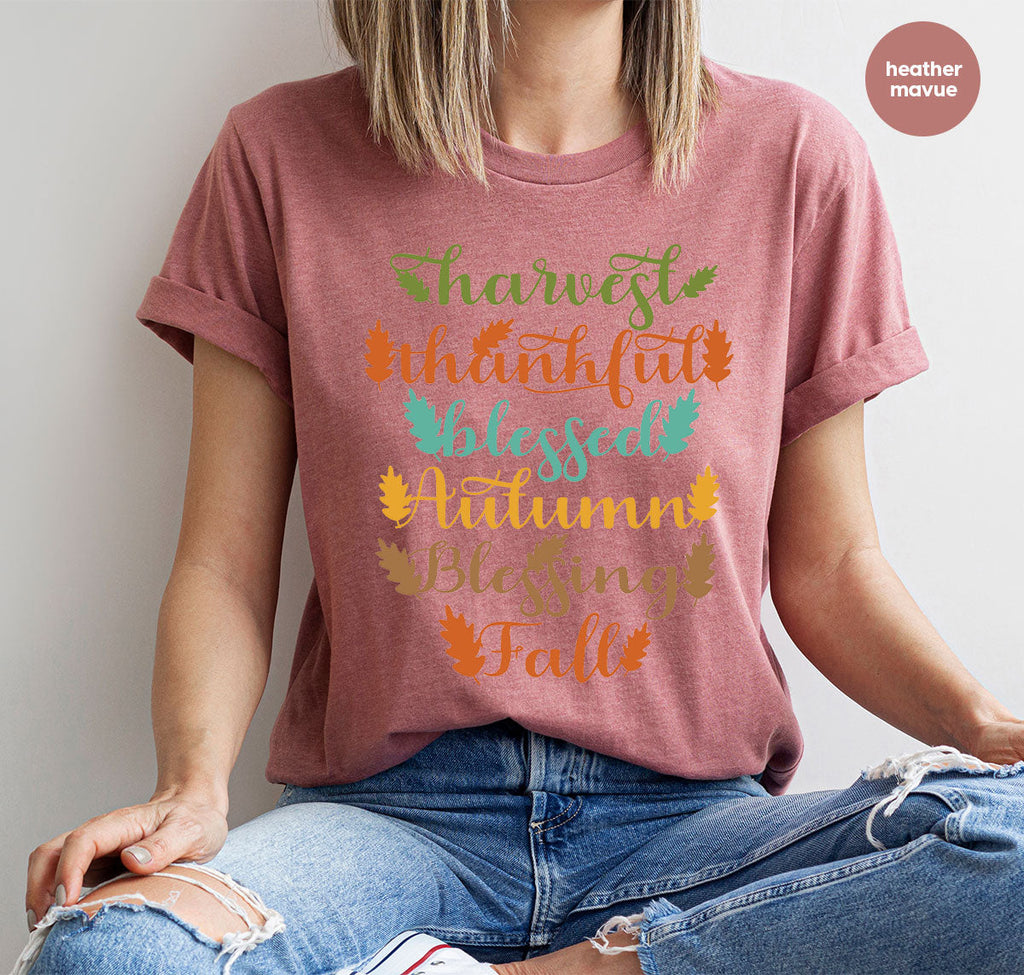 2023 Autumn Shirt, Fall Design Hoodie, Season Sweatshirt product image 14