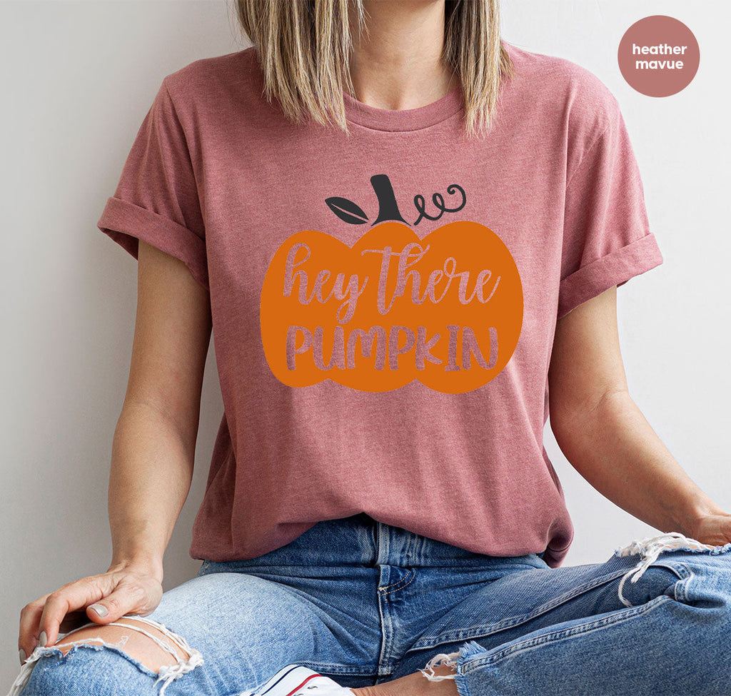 Fall Pumpkin Shirt, 2022 Halloween Design, product image 22