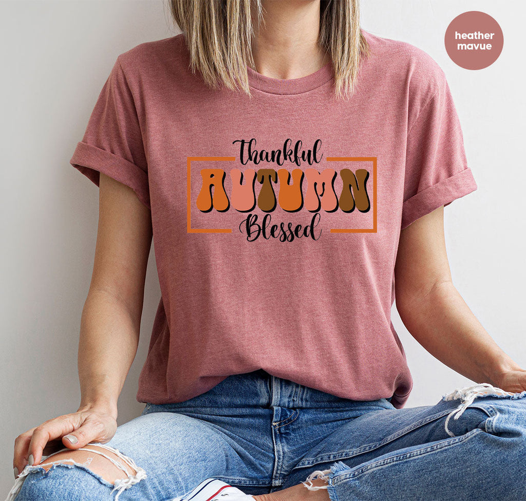 Autumn 2023 Shirt, Season T-Shirt, Best Autumun Design Tee product image 18