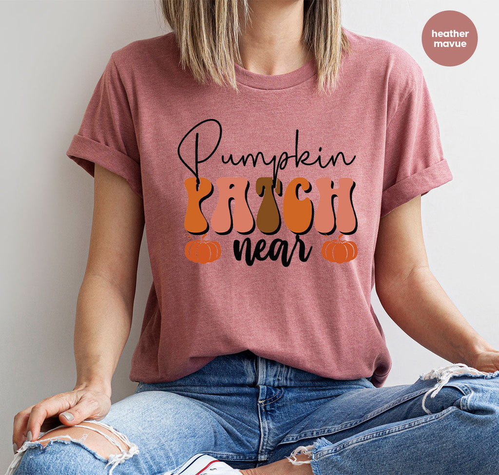 Pumpkin Patch Shirt, 2022 Halloween T-Shirt product image 20