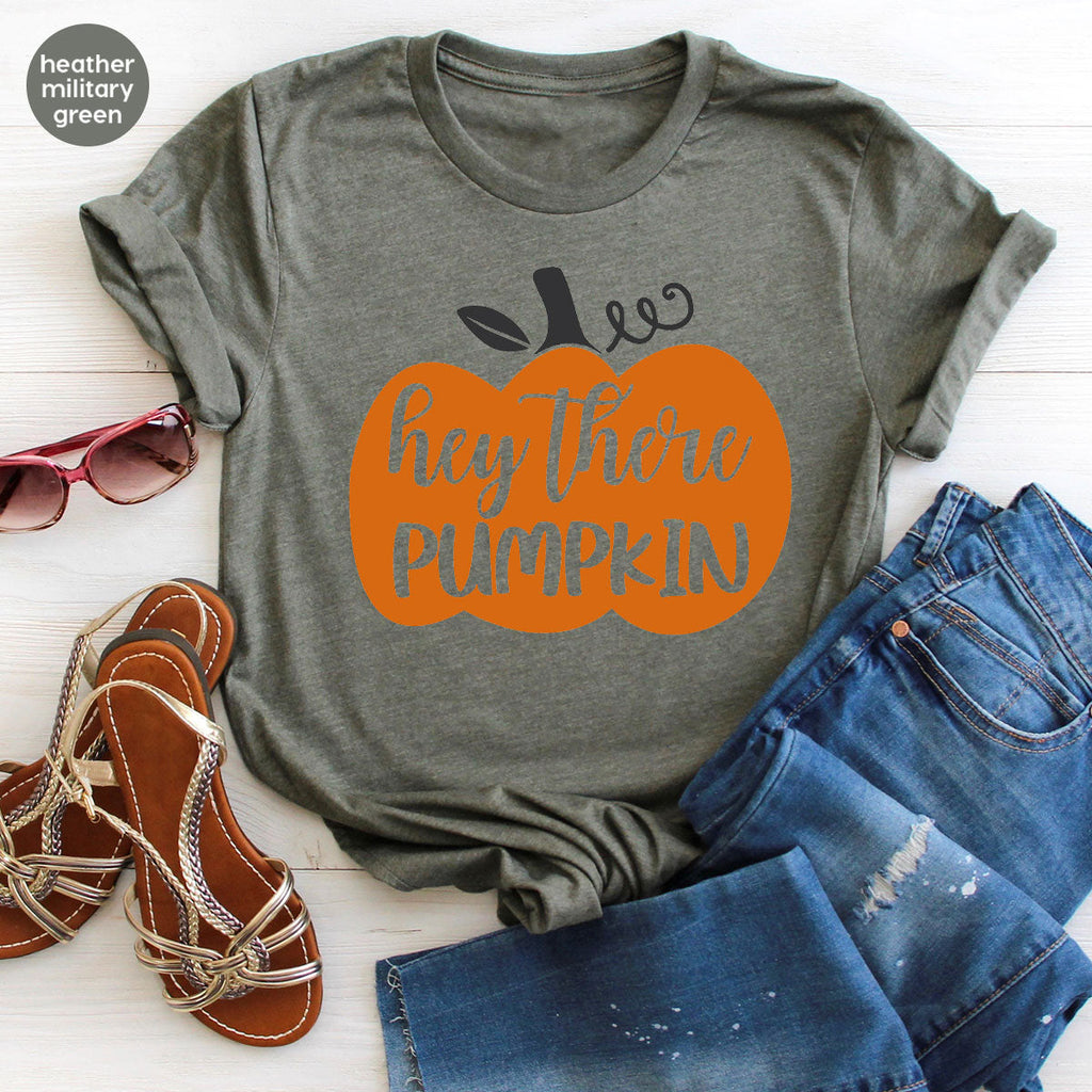 Fall Pumpkin Shirt, 2022 Halloween Design, product image 24