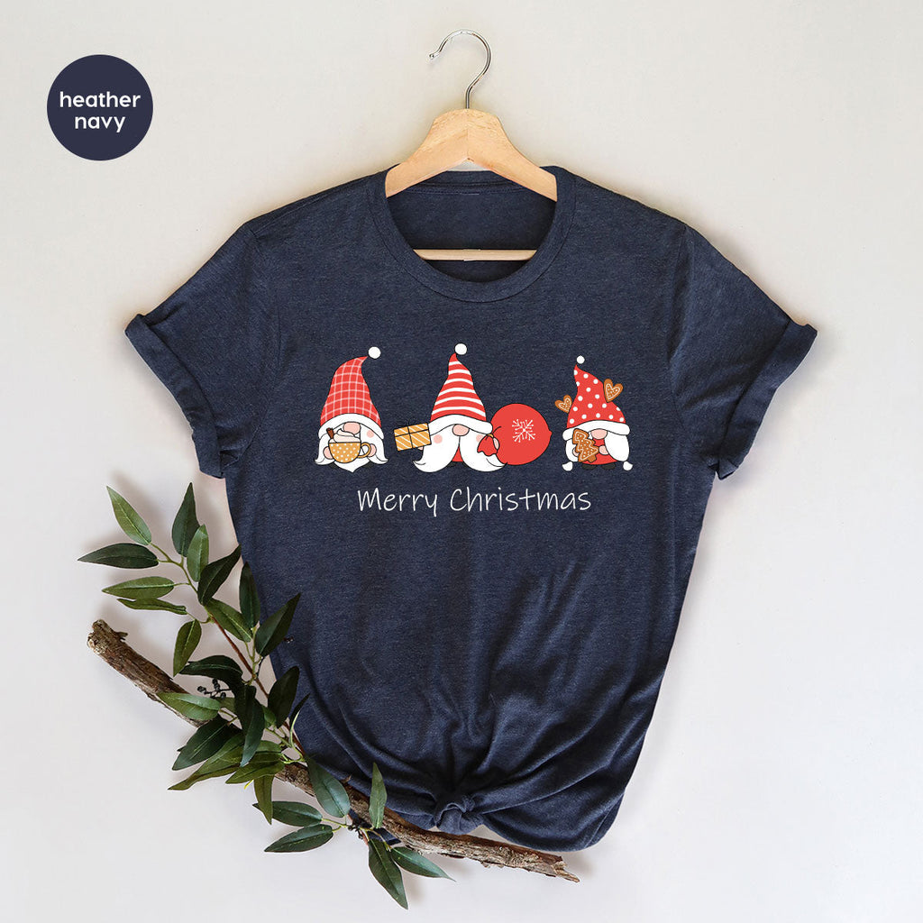 Merry Christmas Shirt, 2023 T-Shirt, Happy Tee for product image 24