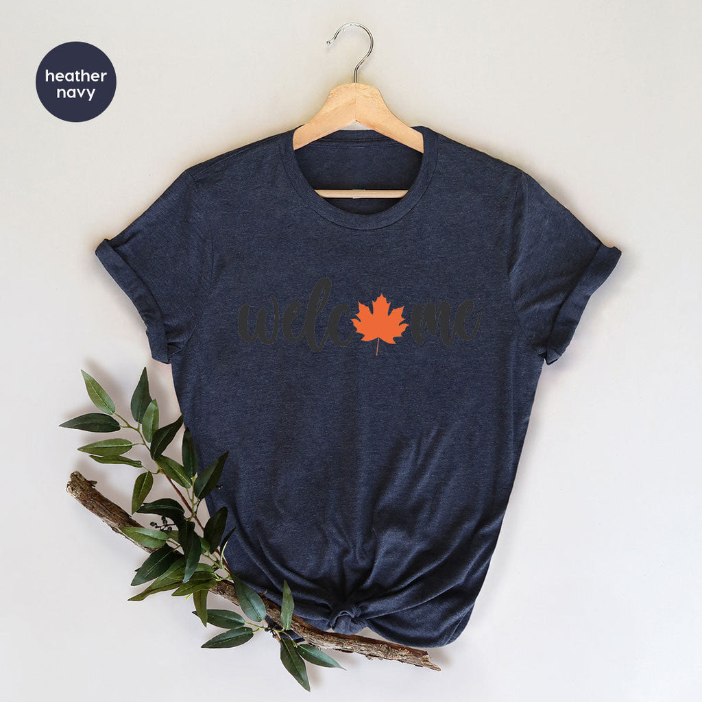 Fall Hoodie, Long Sleeve Shirt, 2022 Autumn Design, and product image 13
