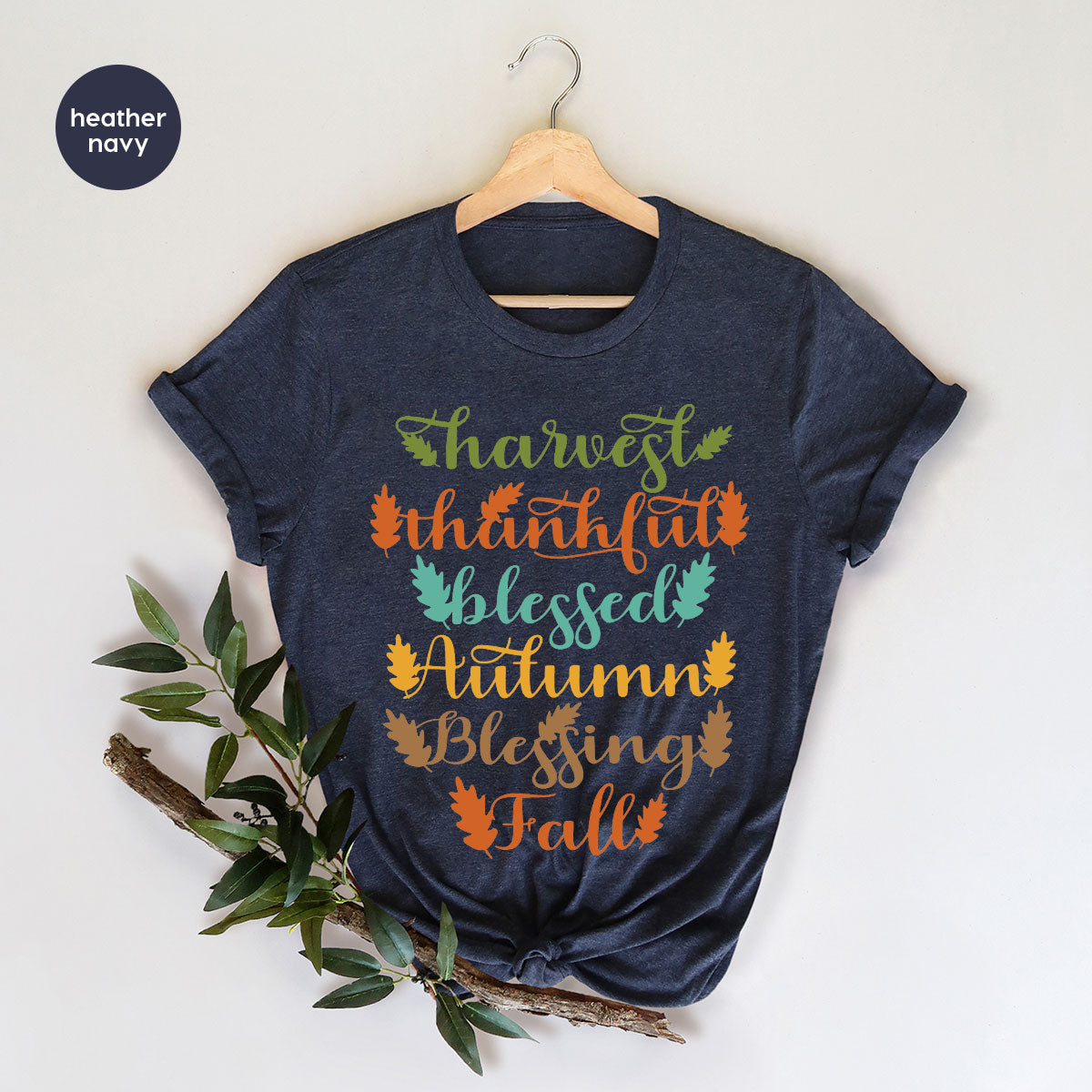 2023 Autumn Shirt, Fall Design Hoodie, Season Sweatshirt product image 17