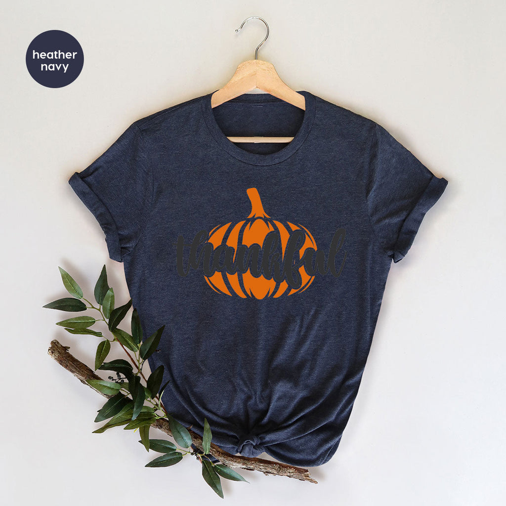 2023 Thanksgiving T-Shirt, Tee, Thankful Shirt, Gift product image 25