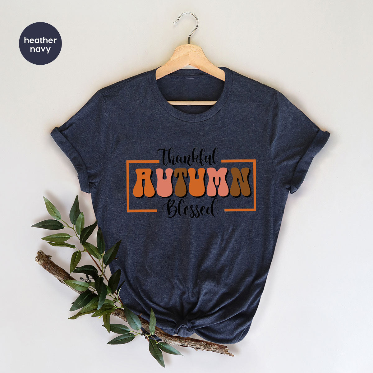 Autumn 2023 Shirt, Season T-Shirt, Best Autumun Design Tee product image 21