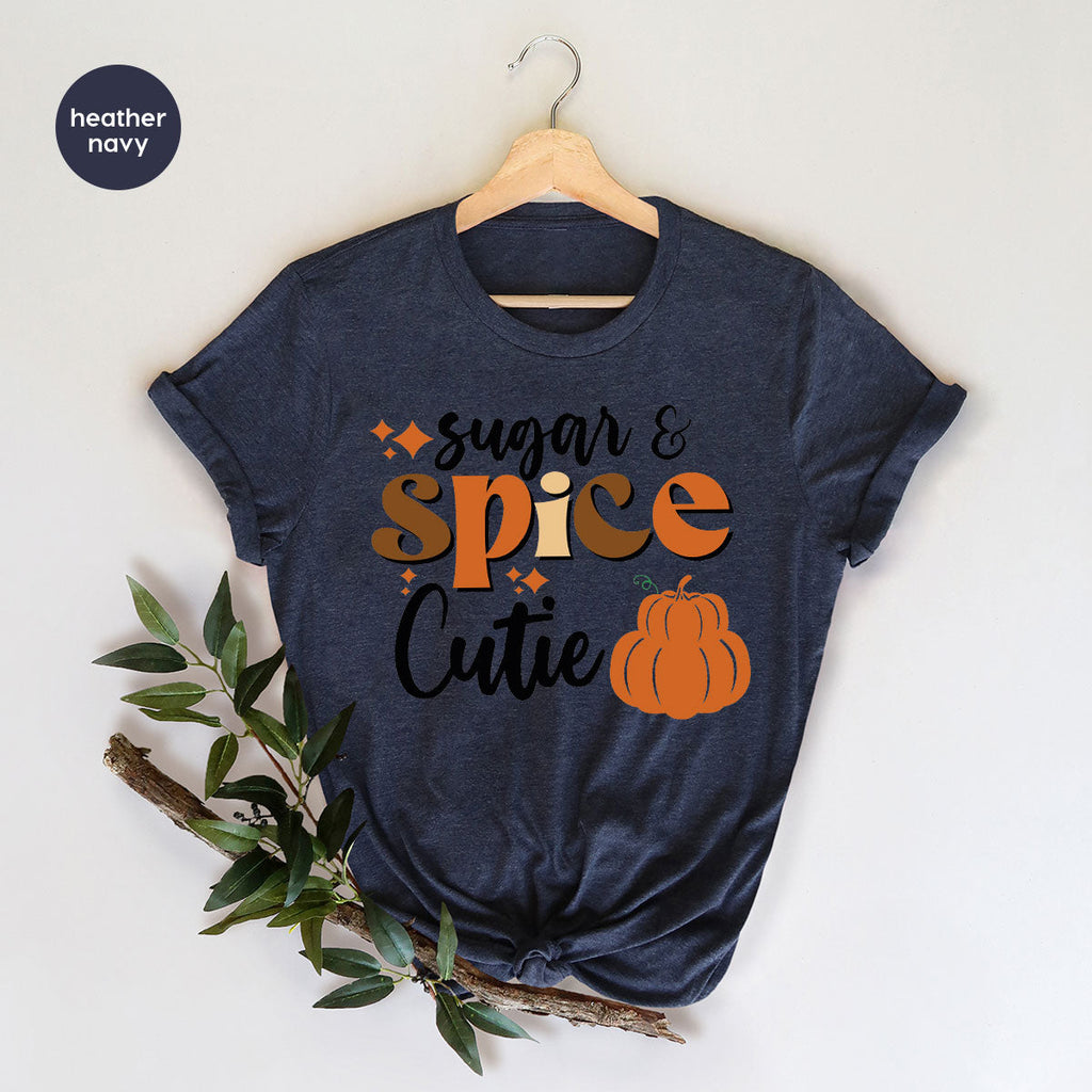 Pumpkin Spice Shirt, Sugar Fall 2022 Tee, T-Shirt for product image 25