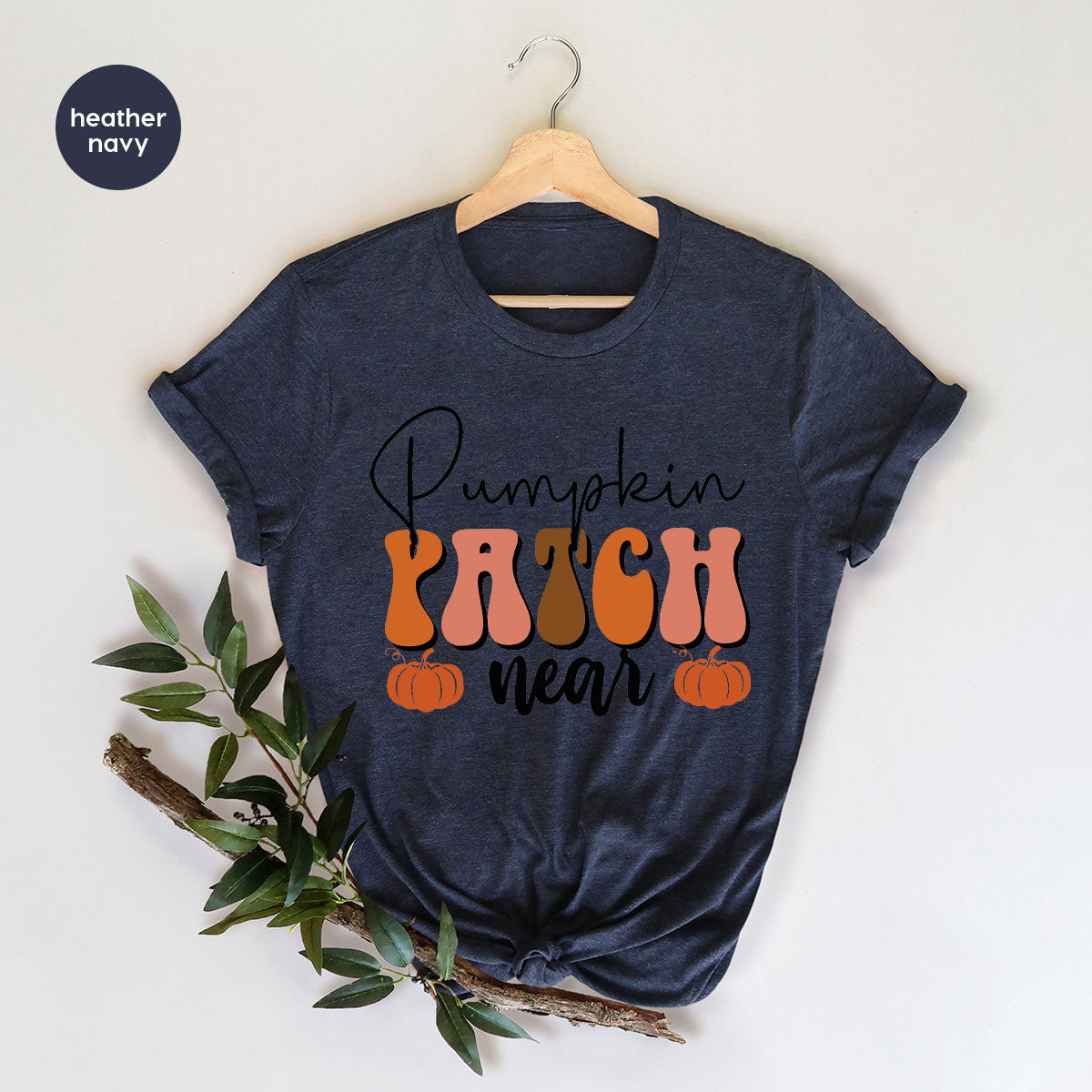 Pumpkin Patch Shirt, 2022 Halloween T-Shirt product image 23